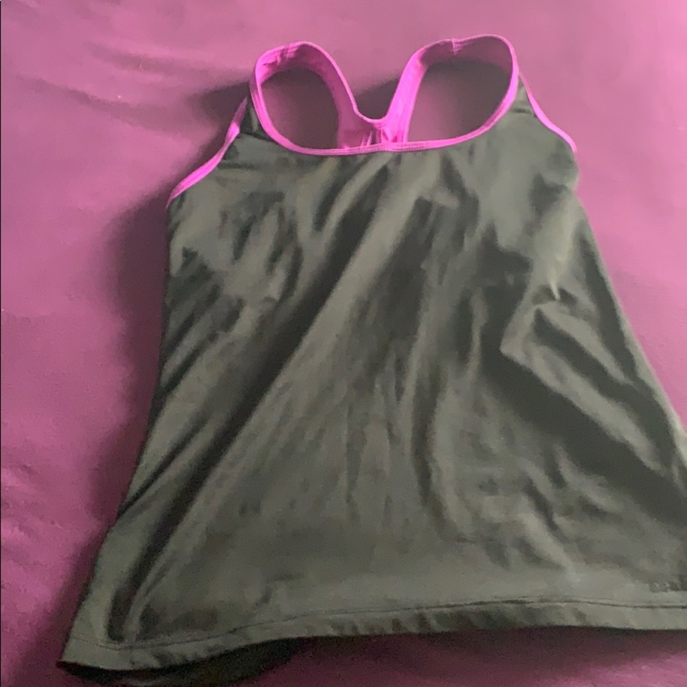 New balance gym tank